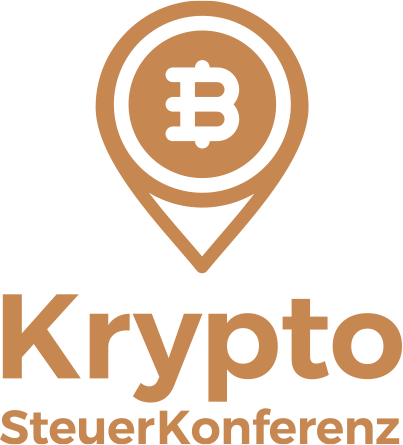 Krypto Steuer Konferenz Logo